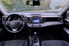 Toyota RAV4 143 D-4D Dynamic 2WD