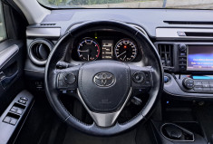 Toyota RAV4 143 D-4D Dynamic 2WD