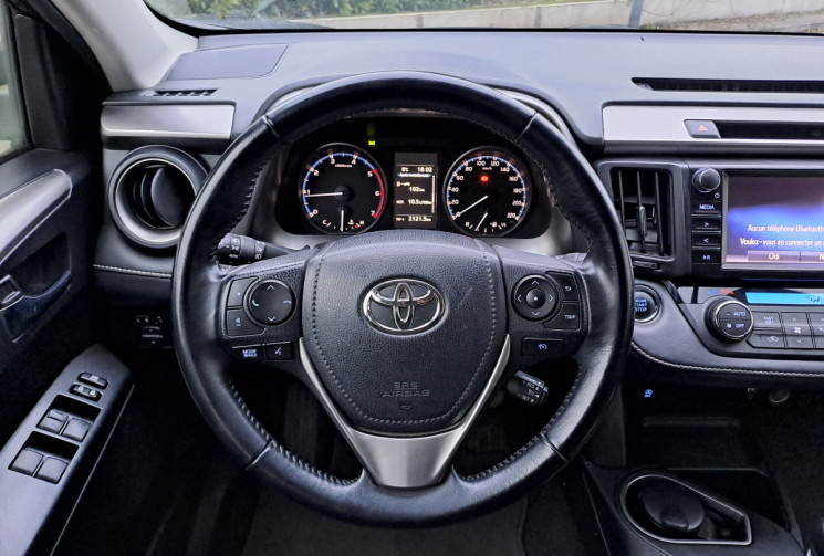 Toyota RAV4 143 D-4D Dynamic 2WD
