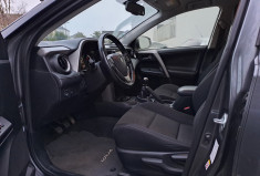 Toyota RAV4 143 D-4D Dynamic 2WD
