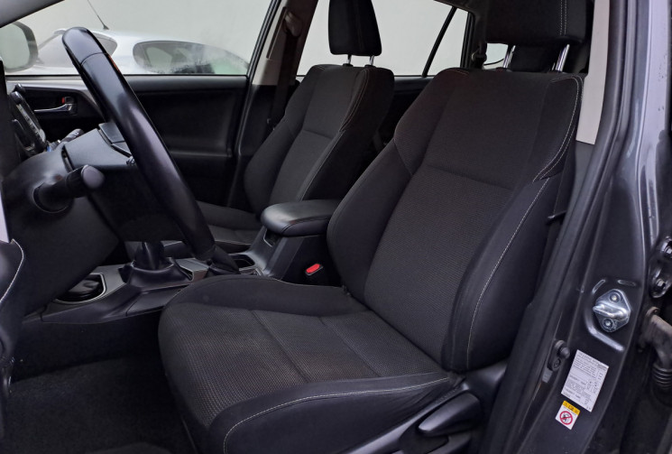 Toyota RAV4 143 D-4D Dynamic 2WD
