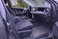 Toyota RAV4 143 D-4D Dynamic 2WD