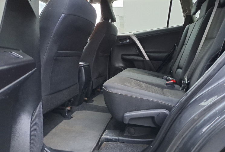Toyota RAV4 143 D-4D Dynamic 2WD
