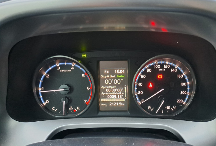 Toyota RAV4 143 D-4D Dynamic 2WD