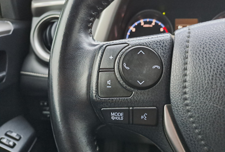 Toyota RAV4 143 D-4D Dynamic 2WD