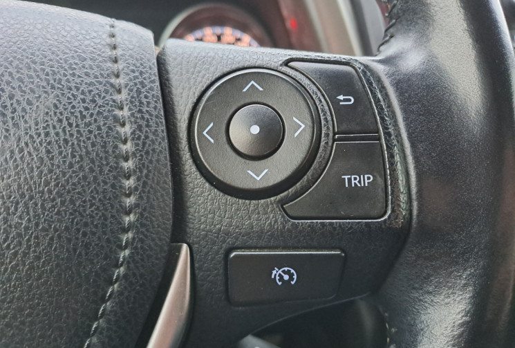 Toyota RAV4 143 D-4D Dynamic 2WD