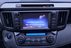 Toyota RAV4 143 D-4D Dynamic 2WD