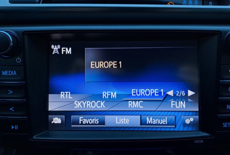 Toyota RAV4 143 D-4D Dynamic 2WD