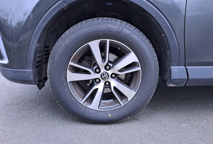 Toyota RAV4 143 D-4D Dynamic 2WD