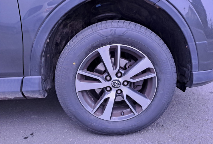 Toyota RAV4 143 D-4D Dynamic 2WD