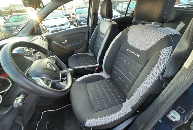 Dacia Sandero 0.9 TCe 90 Stepway / Boite Auto