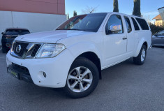 Nissan Navara D40 King Cab 190cv / nombreuses options 