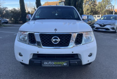 Nissan Navara D40 King Cab 190cv / nombreuses options 