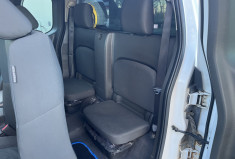Nissan Navara D40 King Cab 190cv / nombreuses options 