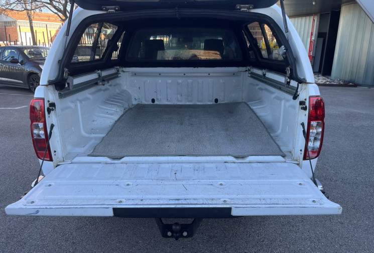 Nissan Navara D40 King Cab 190cv / nombreuses options 