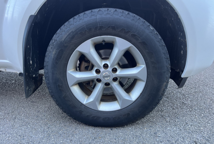 Nissan Navara D40 King Cab 190cv / nombreuses options 