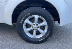 Nissan Navara D40 King Cab 190cv / nombreuses options 