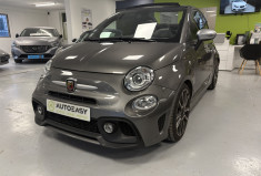 Abarth 500C 1.4 Turbo T-Jet 165ch 595 Turismo BVA -DECAPOTABLE !!!  