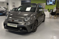 Abarth 500C 1.4 Turbo T-Jet 165ch 595 Turismo BVA -DECAPOTABLE !!!  