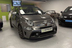 Abarth 500C 1.4 Turbo T-Jet 165ch 595 Turismo BVA -DECAPOTABLE !!!  