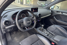 Audi A3 SPORTBACK S-line 1.4 TFSi 122 ch / Xenon / Sieges chauffants / Carnet d'entretien / Garantie