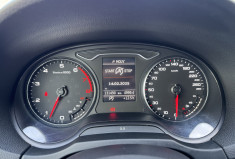 Audi A3 SPORTBACK S-line 1.4 TFSi 122 ch / Xenon / Sieges chauffants / Carnet d'entretien / Garantie