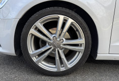 Audi A3 SPORTBACK S-line 1.4 TFSi 122 ch / Xenon / Sieges chauffants / Carnet d'entretien / Garantie