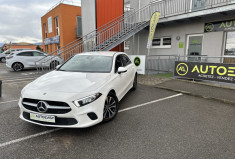 Mercedes Classe A Progressive line 7G-DCT 