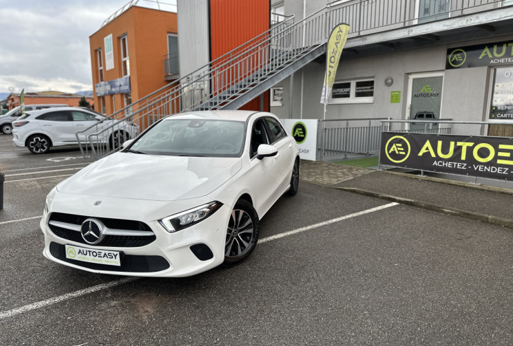 Mercedes Classe A Progressive line 7G-DCT 
