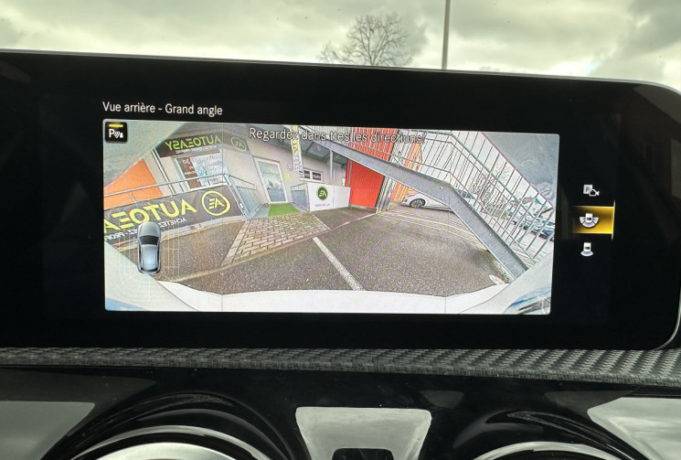 Mercedes Classe A Progressive line 7G-DCT 