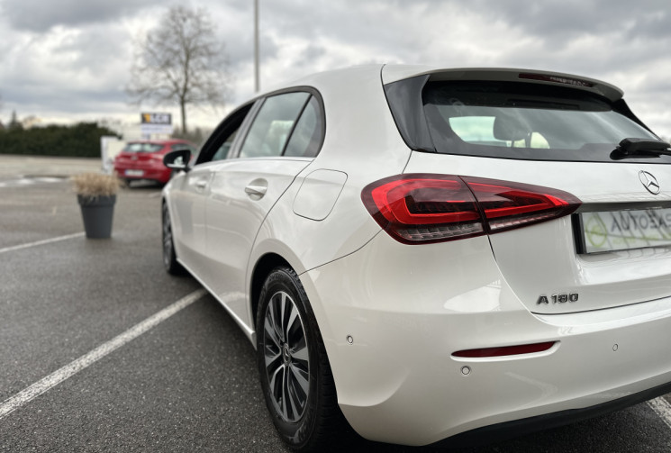 Mercedes Classe A Progressive line 7G-DCT 