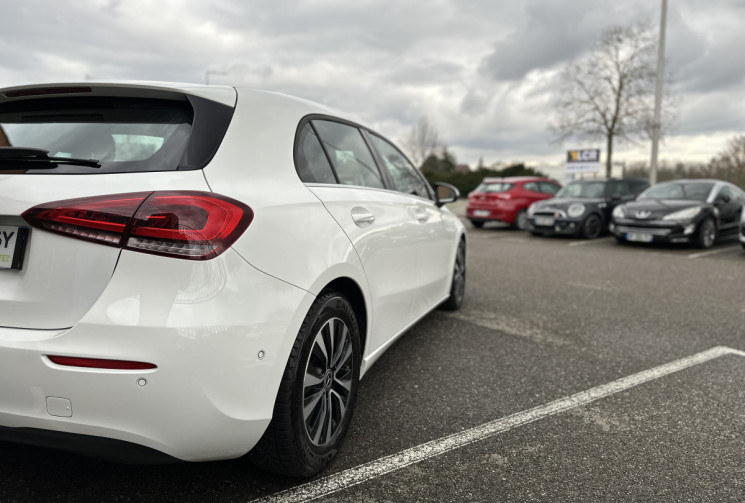 Mercedes Classe A Progressive line 7G-DCT 