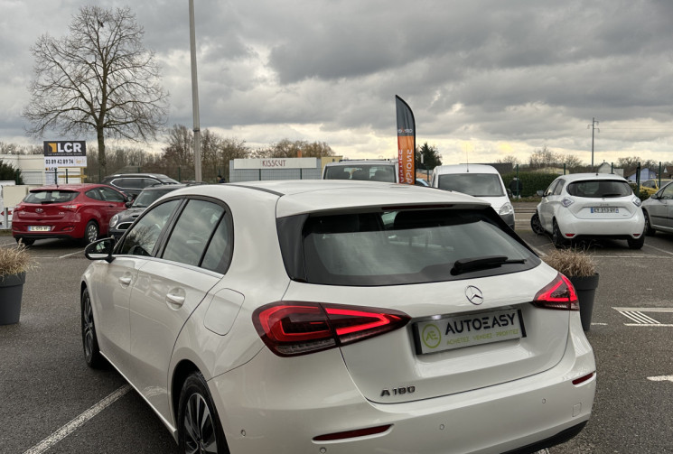 Mercedes Classe A Progressive line 7G-DCT 