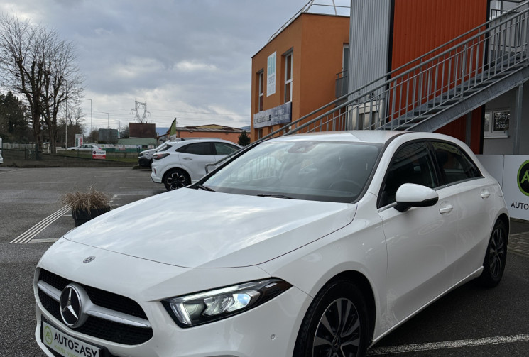 Mercedes Classe A Progressive line 7G-DCT 