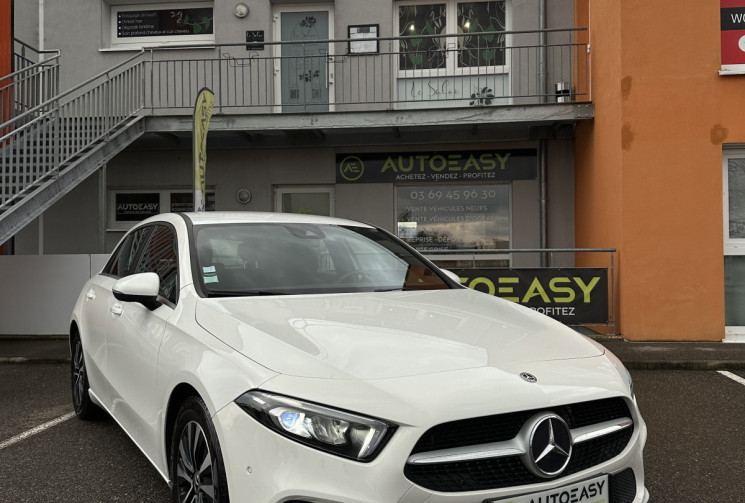Mercedes Classe A Progressive line 7G-DCT 
