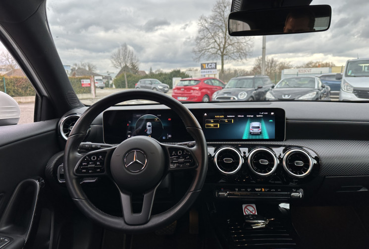 Mercedes Classe A Progressive line 7G-DCT 