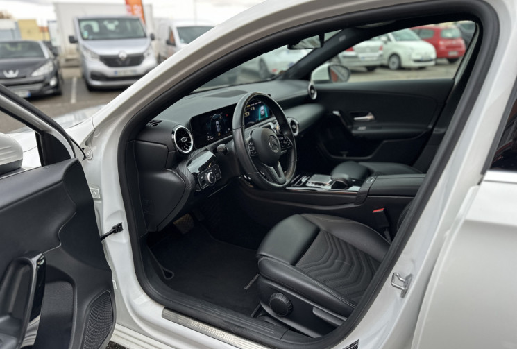 Mercedes Classe A Progressive line 7G-DCT 