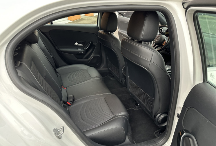 Mercedes Classe A Progressive line 7G-DCT 