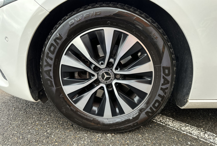 Mercedes Classe A Progressive line 7G-DCT 