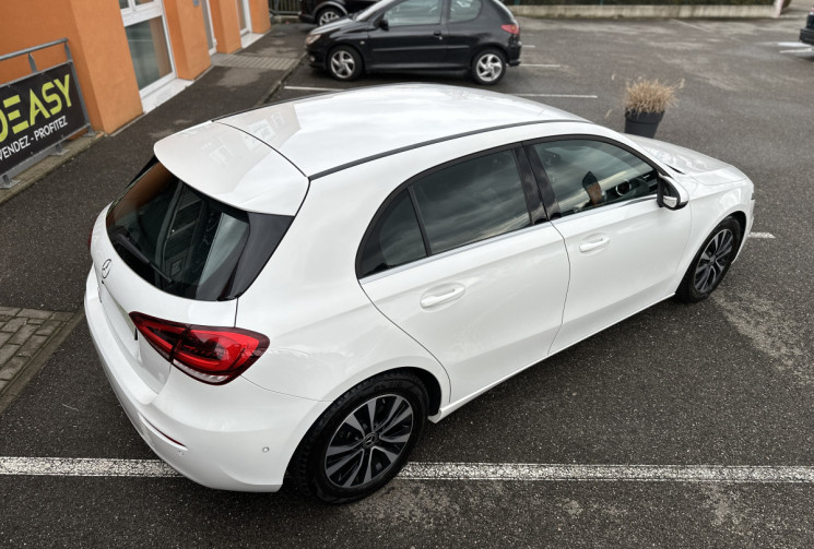 Mercedes Classe A Progressive line 7G-DCT 