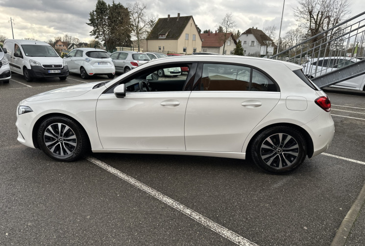 Mercedes Classe A Progressive line 7G-DCT 