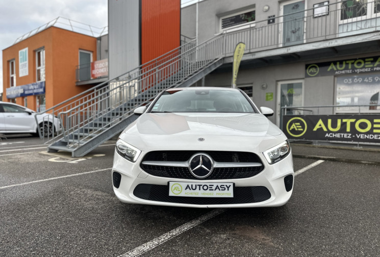 Mercedes Classe A Progressive line 7G-DCT 