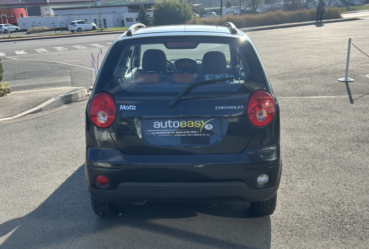 Chevrolet MATIZ 0.8 i 52cv 1ERE MAINS 