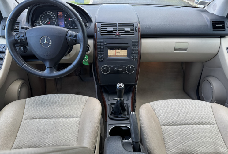 Mercedes Classe A ELEGANCE