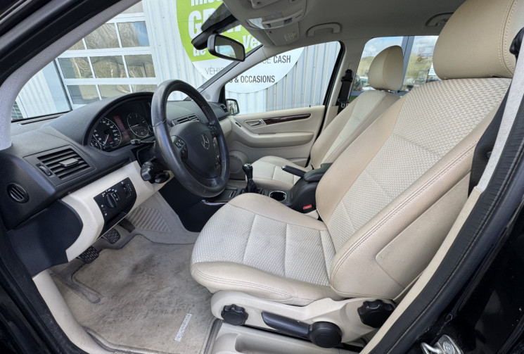 Mercedes Classe A ELEGANCE