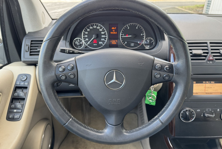 Mercedes Classe A ELEGANCE