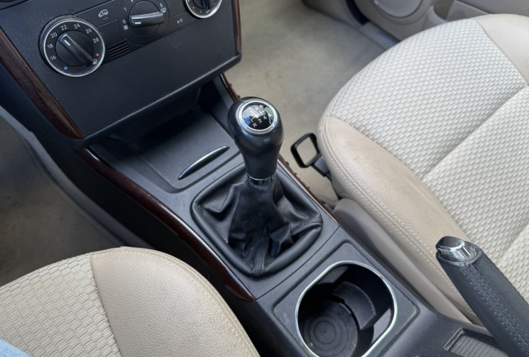 Mercedes Classe A ELEGANCE