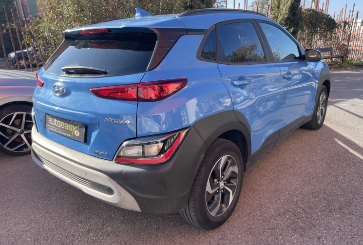 Hyundai Kona 1.6 GDi 141 Hybrid Intuitive / Garantie constructeur / Assist Line 