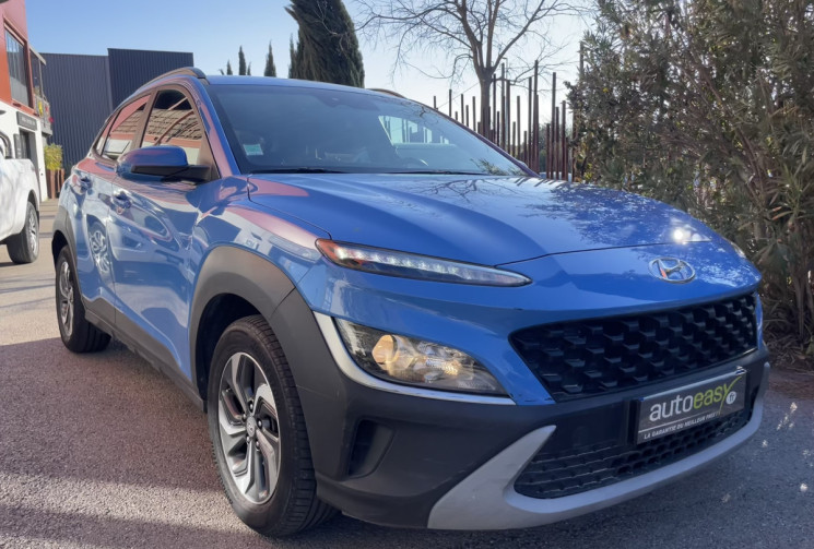Hyundai Kona 1.6 GDi 141 Hybrid Intuitive / Garantie constructeur / Assist Line 