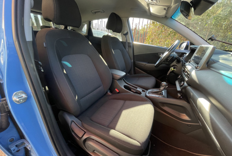 Hyundai Kona 1.6 GDi 141 Hybrid Intuitive / Garantie constructeur / Assist Line 